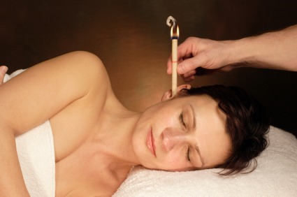 hope ear candle Middlewich Cheshire