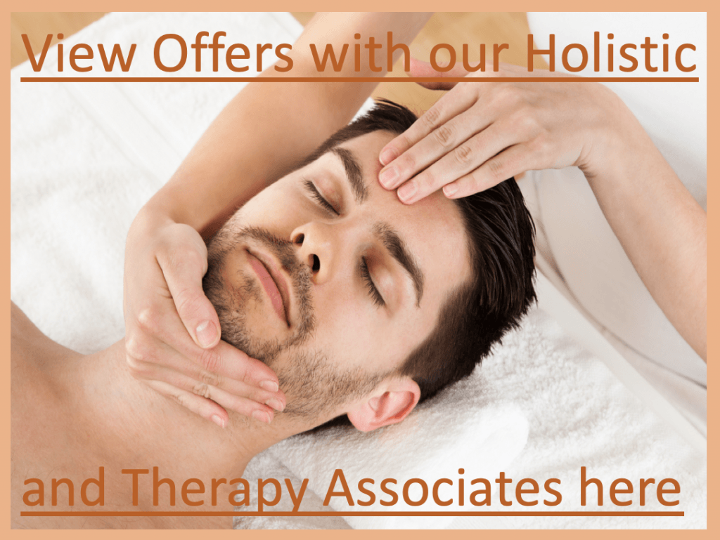 View offers with our Holistic Therapy Associates and Mental Health Associates here.