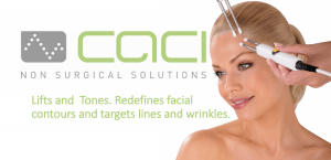 CACI Non Surgical Facelift in Middlewich Cheshire