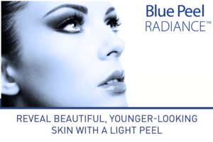 Blue Peel Radiance