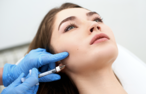 Botox of the Masseter to slim the Jawline Middlewich Cheshire
