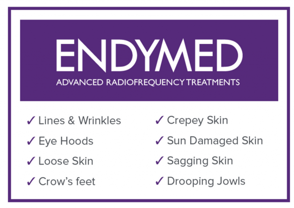 endymed skin tightening radiofrequency