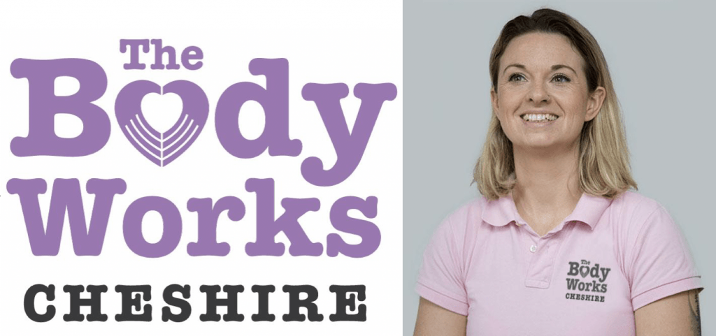 Laura Bateman massage Cheshire