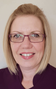 Reflexology with Sharron