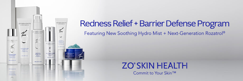 Zo skin Health Barrier Defense Program