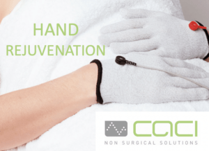 CACI Hand treatment