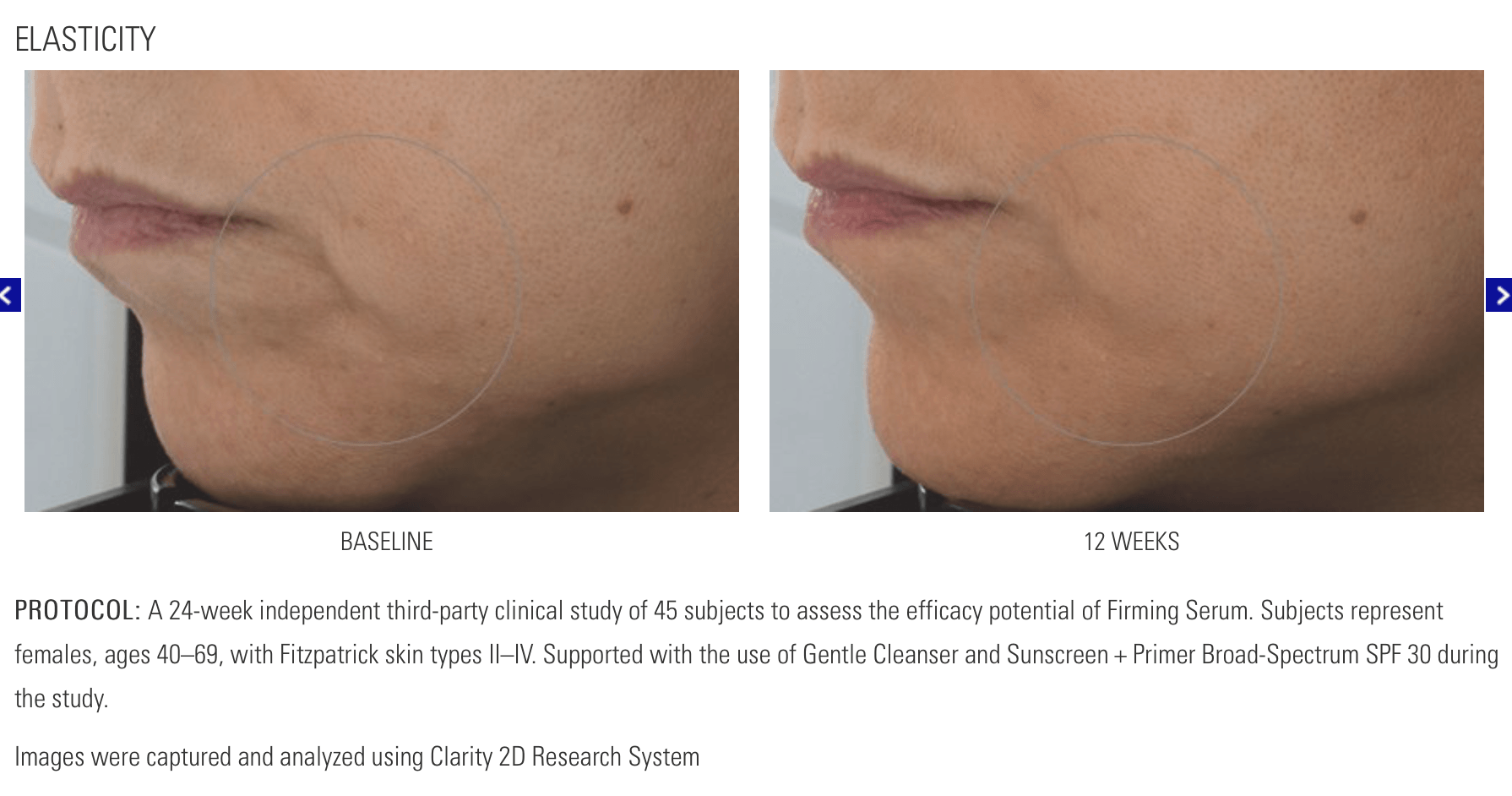 Introducing ZO Skin Health's newest innovation- Firming Serum