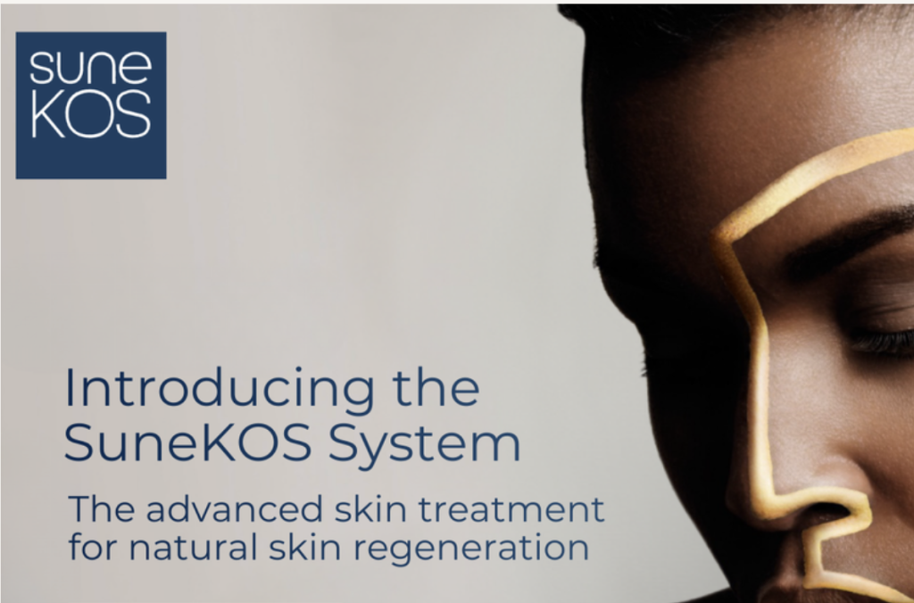 Sunekos 1200 Proforma System Middlewich Cheshire