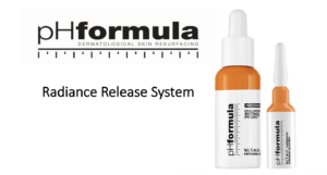 pHformula radiance release system