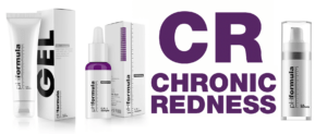 phformula CR chronic redness