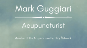 Mark Guggiari Acupuncturist