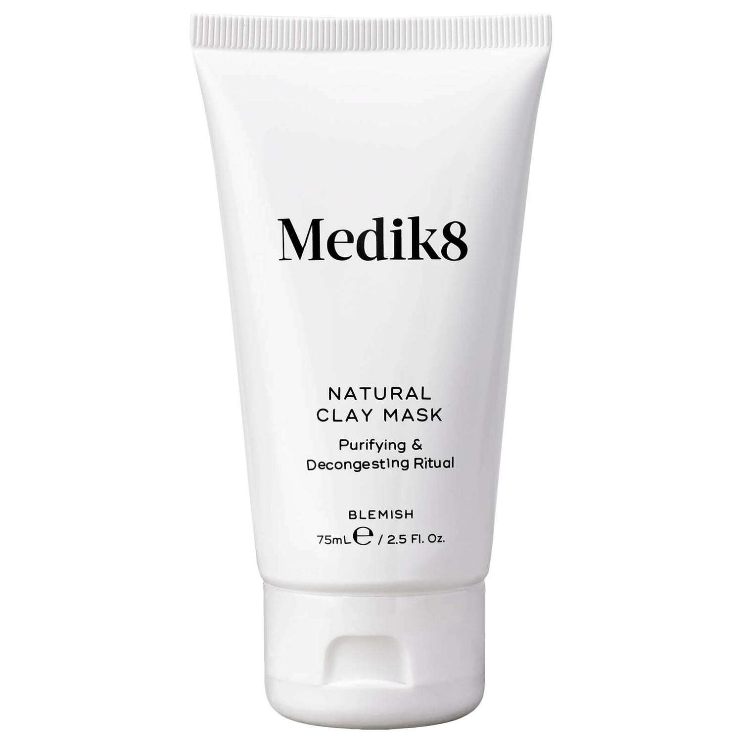 Medik8 Natural Clay Mask 75ml