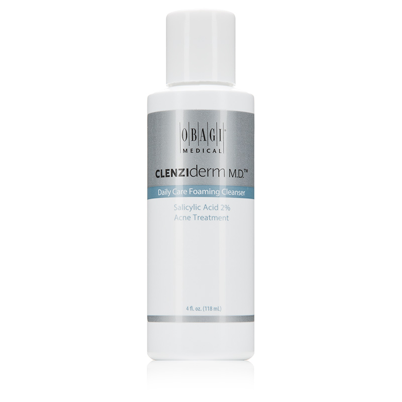 Obagi CLENZIderm M.D. Daily Care Foaming Cleanser 118ml