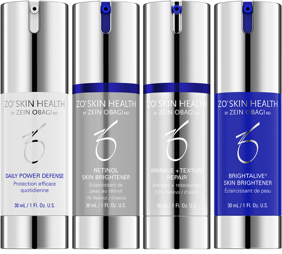 ZO Skin Health Skin Brightening Program & Texture Repair