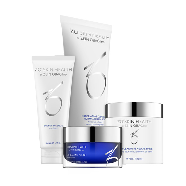 ZO Skin Health Complexion Clearing Program For Acne