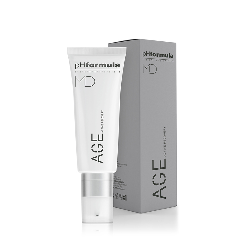 pH formula AGE active recovery