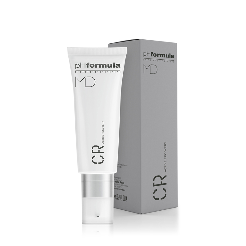 pH formula CR active recovery