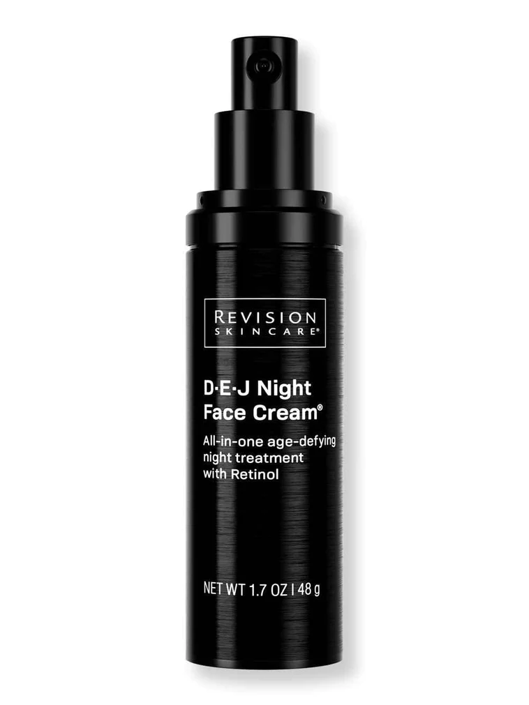 Revision D.E.J Night Face Cream 48g