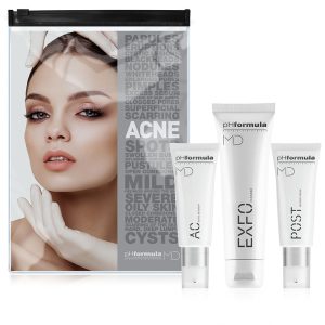 pH formula MD homecare kit A.C.