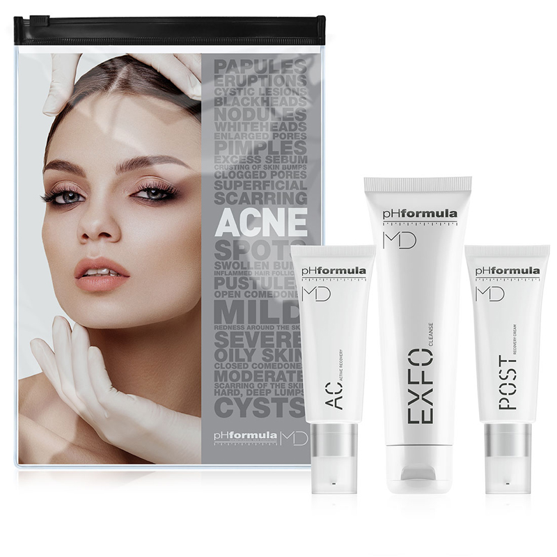 pH formula MD homecare kit A.C.