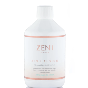 Zenii Skin Fusion 500ml 4 week supply