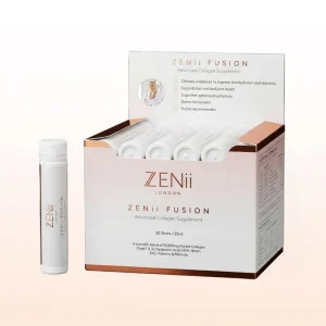 Zenii Skin Fusion 30 x 25ml travel shots- 6 week supply 750ml